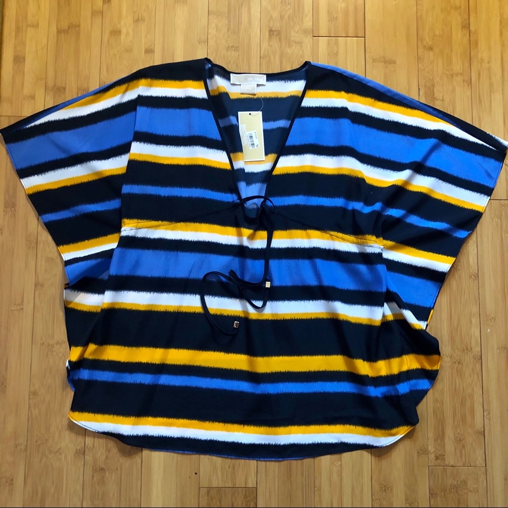 NWT Michael Kors Blouse